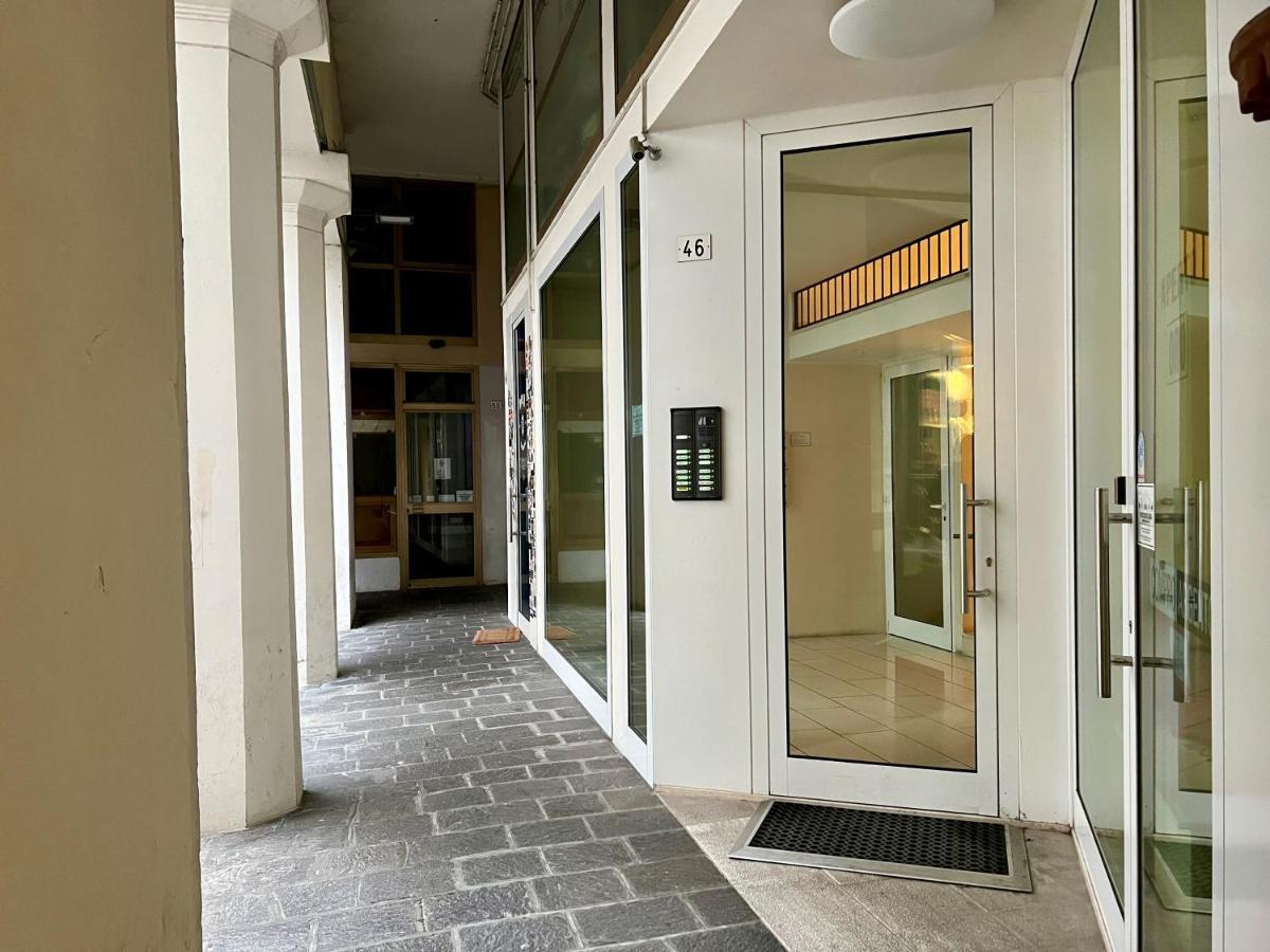 Dolada, Meraviglia Nel Centro Di Belluno Apartman Kültér fotó