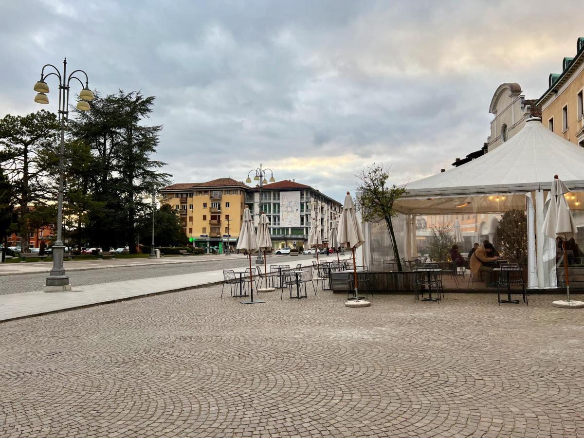 Dolada, Meraviglia Nel Centro Di Belluno Apartman Kültér fotó