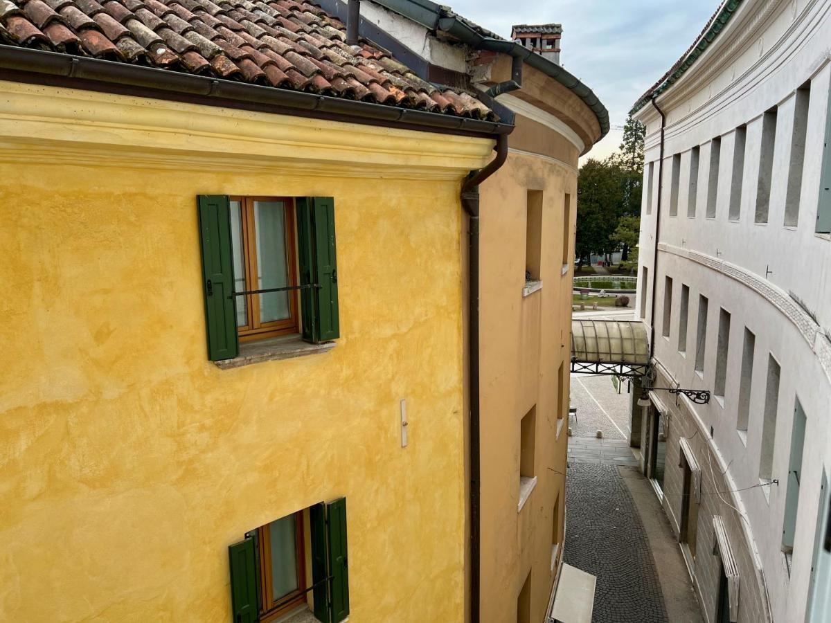 Dolada, Meraviglia Nel Centro Di Belluno Apartman Kültér fotó