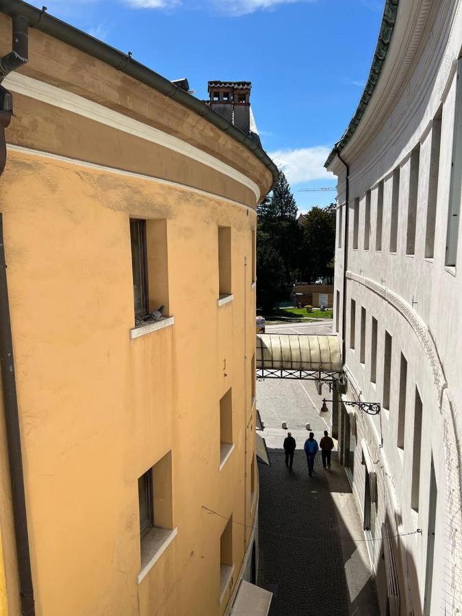 Dolada, Meraviglia Nel Centro Di Belluno Apartman Kültér fotó
